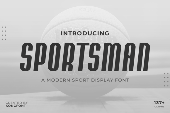 How the Sportsman Typeface Transformed Our Brand Identity