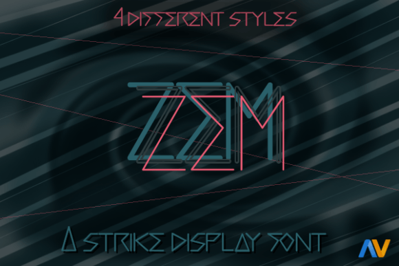 Zem: The Bold Display Typeface for Modern Brand Identity